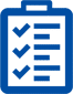 deposit bond checklists for different purchasers